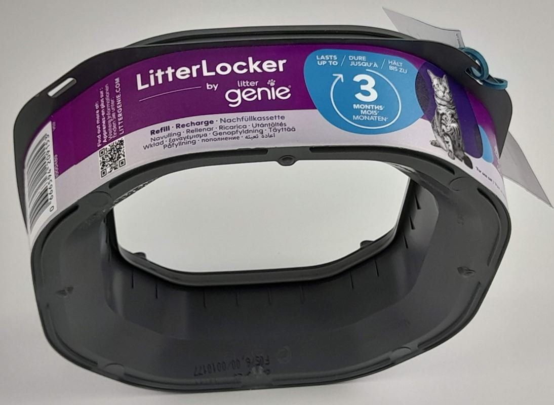 Cestini per rifiuti: LITTERLOCKER XL-Nachfüllkassette – Nuovo (secondo la descrizione) da Liebefeld venduto da Restwert_Liebefeld