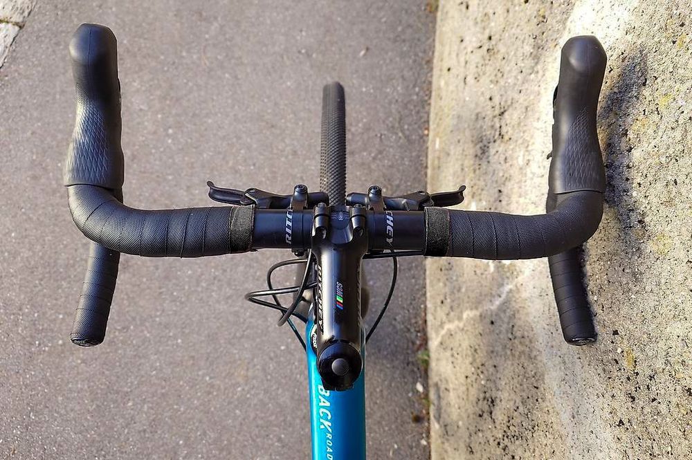 Biciclette: Rose Backroad Carbon GRX RX810 – Usato da Bern venduto da laebensgeischt 4