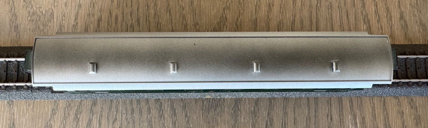 Märklin Modellini di ferrovie: SBB-Oldtimer-Personenwagen 1. / 2. Klasse; neu – Nuovo (secondo la descrizione) da St. Moritz venduto da Manu7500 4