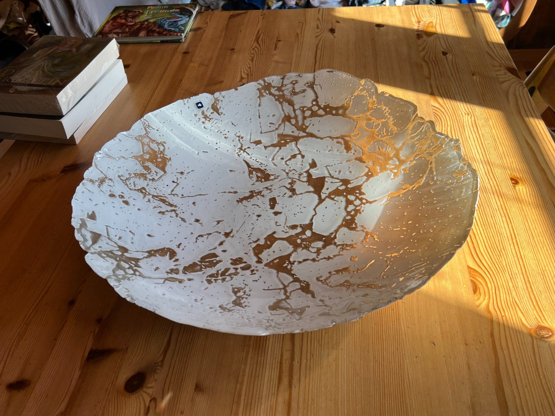 Tutte le decorazioni: Leonardo Velluto - Design Schale, 49 cm – Usato da Wolfhalden venduto da 010177 2