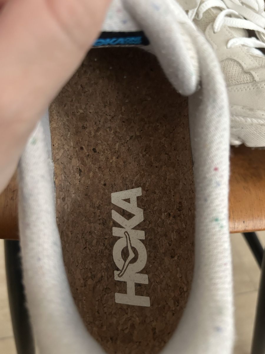 Hoka One One Scarpe da uomo: Hoka Running Shoes - US 9.5 / EU 43 – Usato da Zürich venduto da fan_z5fl 4