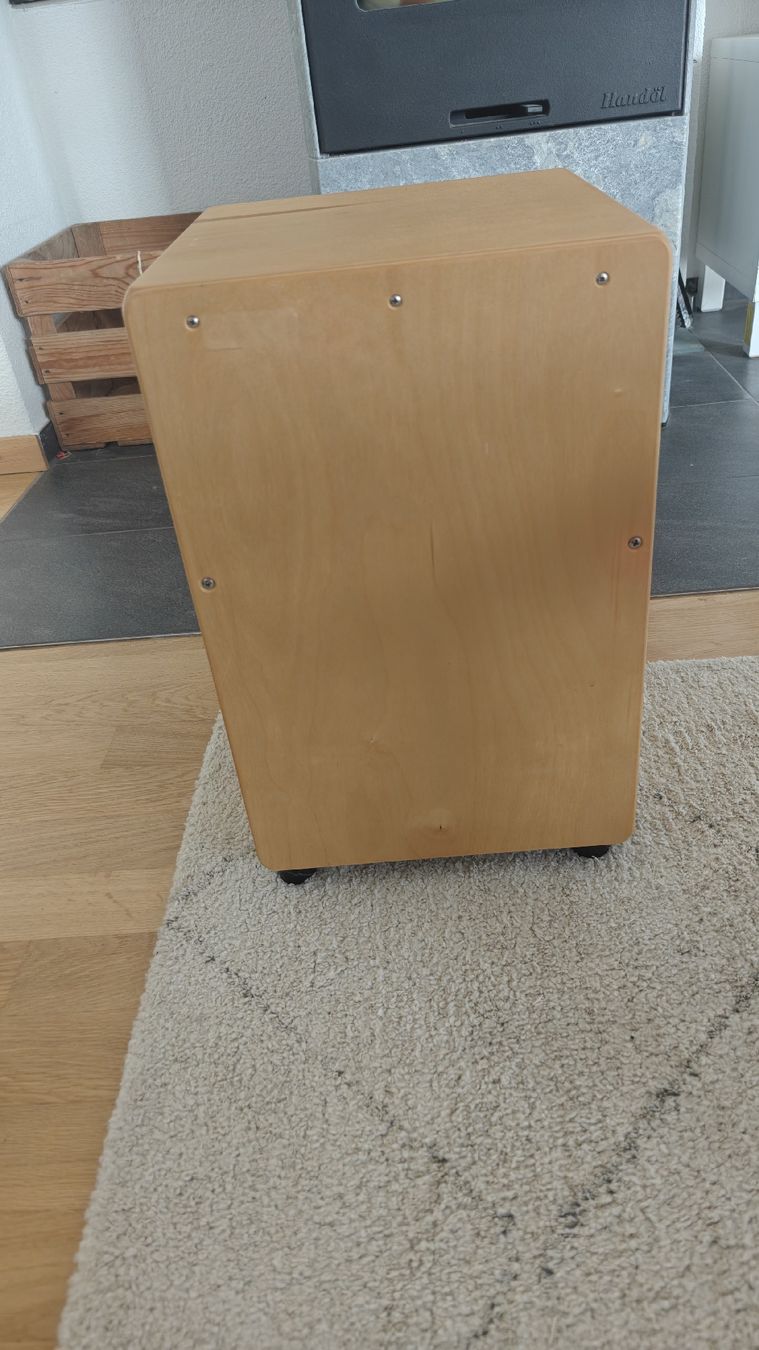 Instruments de musique: Cajon – Neuf (Voir description) à Biel/Bienne par the__hug