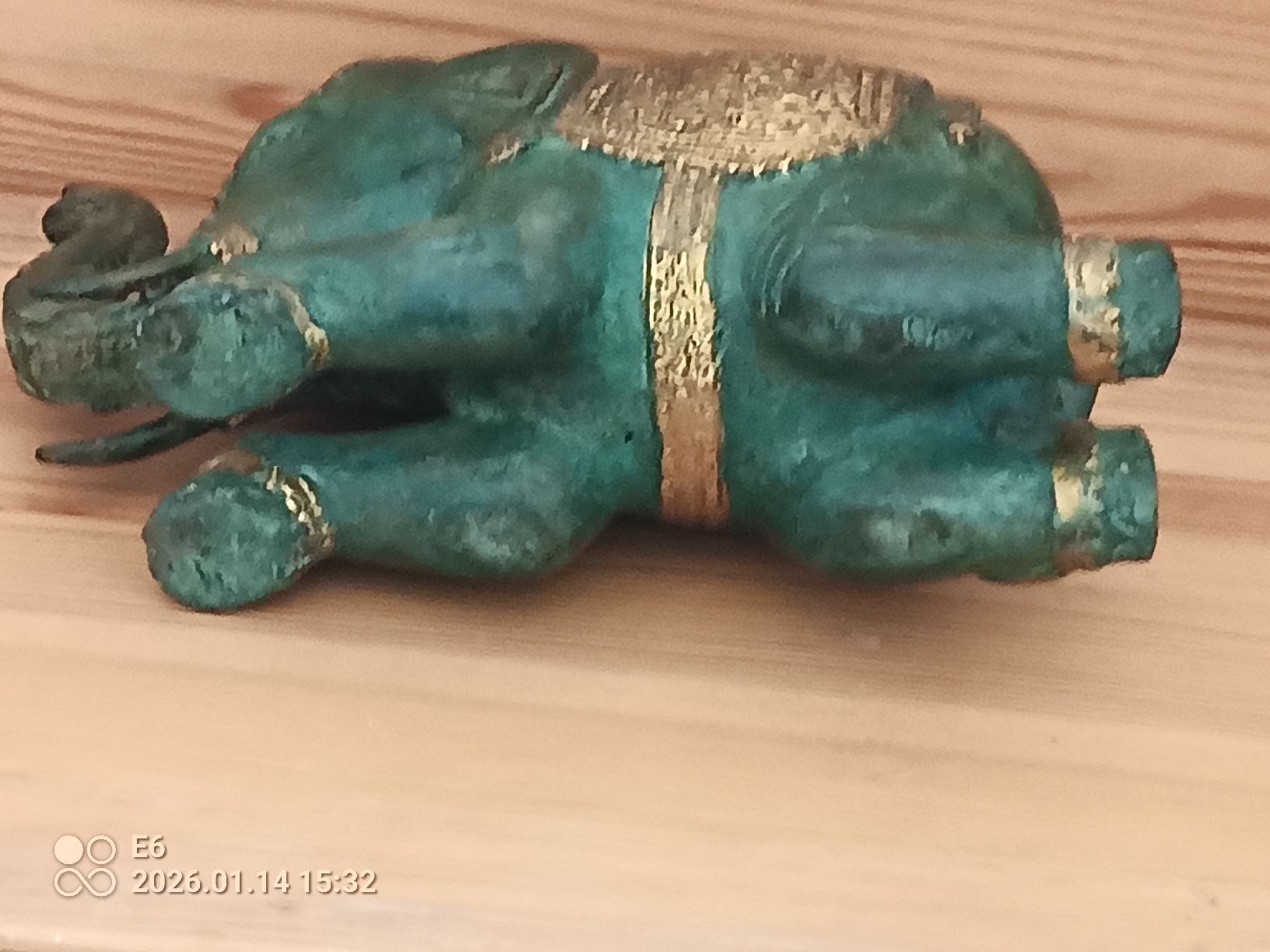 Figuren: Knieender Elefant – Gebraucht aus Zürich von Mitzi6 5