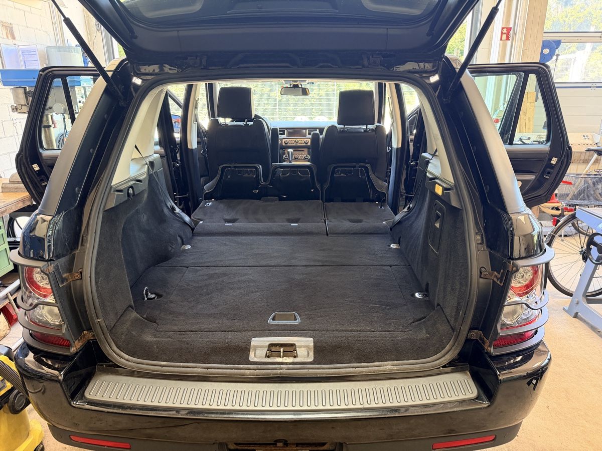 Land Rover Autos: Land Rover Range Rover TD8 3,6Lt Diesel – Gebraucht aus Niederhasli von websutaze 8