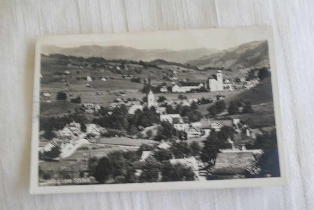 AK Nesslau, Dicken, Neu St. Johann, Kloster, Feldpost Kaufen auf Ricardo