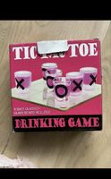 Tic Tac Toe Trinkspiel aus Glas - Top Zustand! 🎉🍸