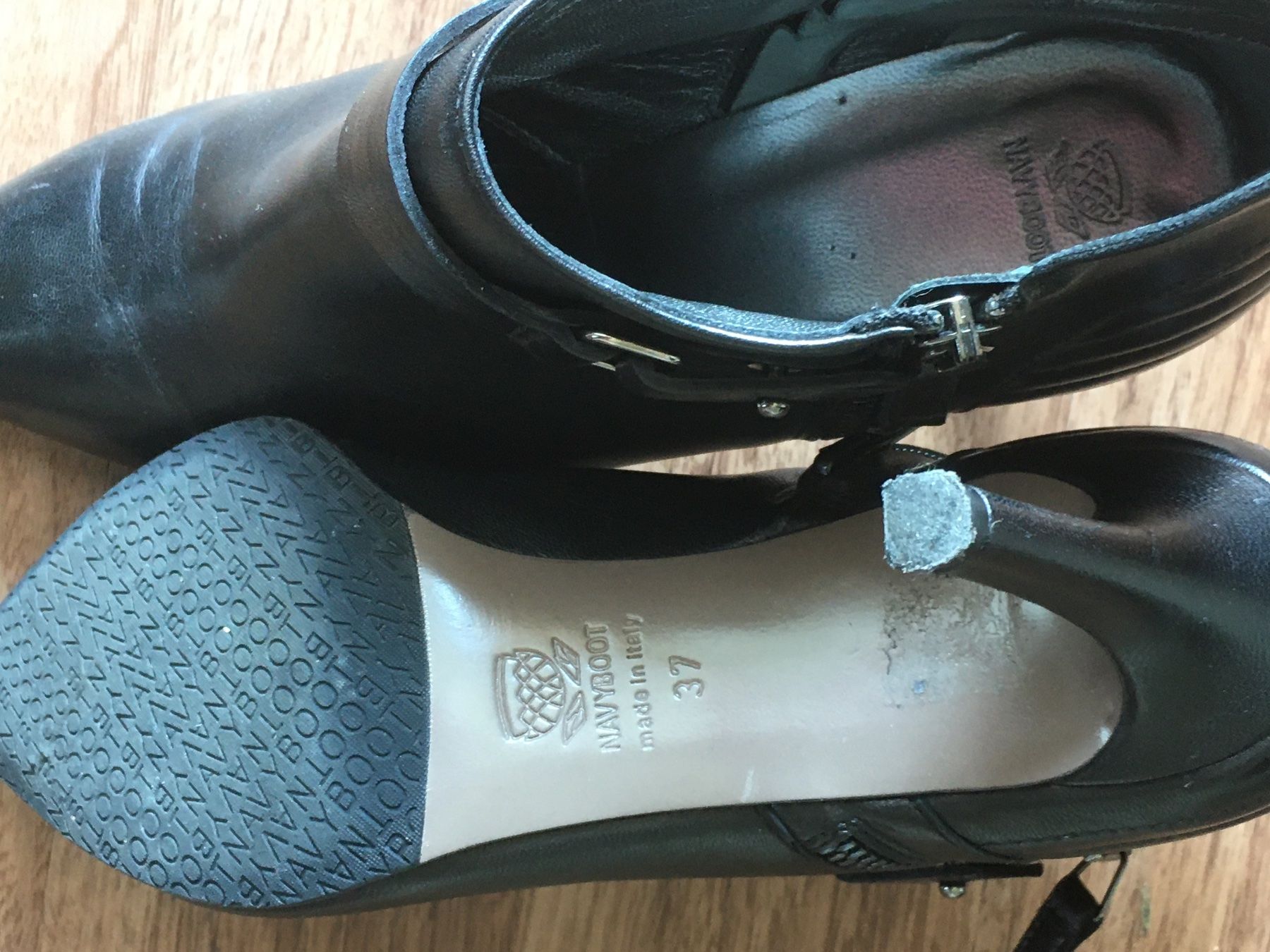 Navyboot Scarpe da donna: Damenschuhe – Usato da Rheinfelden venduto da freshzone 3