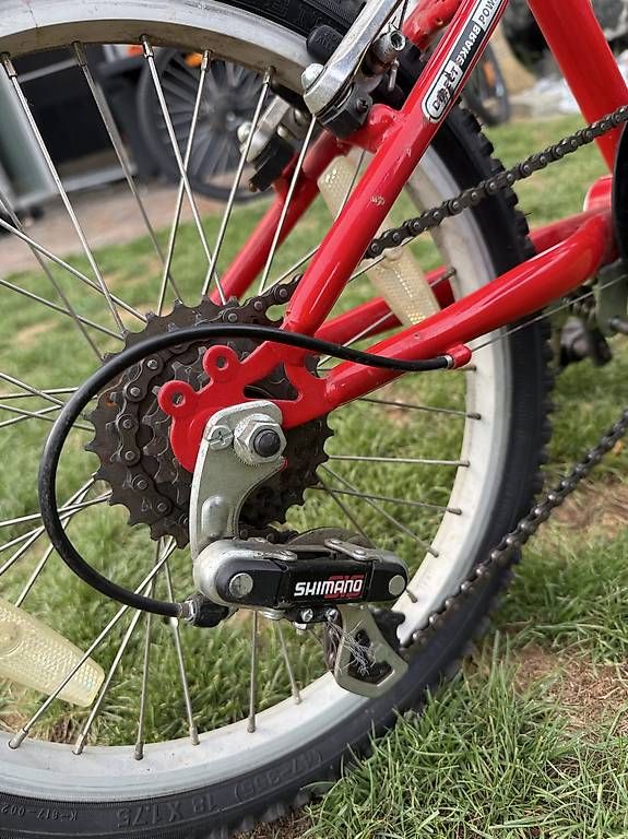 Biciclette: Kindervelo  – Usato da Birr venduto da JoschiAG 2