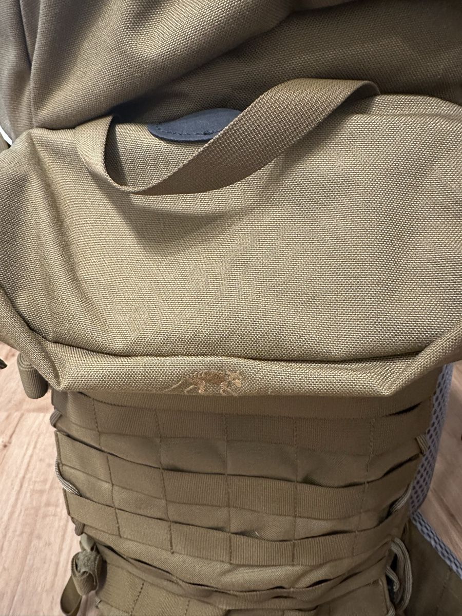 Tatonka Zaini: Tasmanian Tiger Field Pack 75l – Usato da Steinhausen venduto da casaplia 6