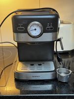 Siebträgermaschine SilverCrest  voll funktionsfähig 