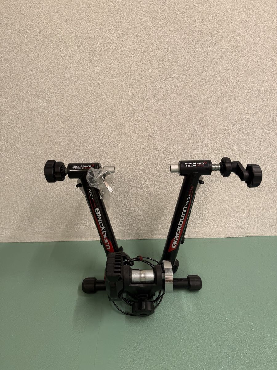 Hometrainer: Hometrainer Black Burn Mag – Usato da Hettlingen venduto da timt42