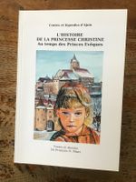 Contes et légendes d’Ajoie, la princesse Christine …
