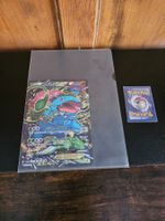 🔥Pokemon XXL Karte: Bisaflor EX - Near Mint🔥