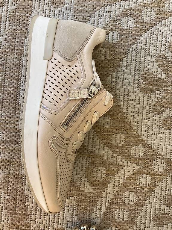 Scarpe da donna: Gabor Sneaker nude Gr. 4.5 /37.5 – Usato da Lyss venduto da stubenwagen 4