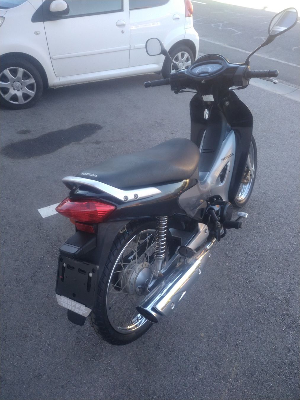 Strasse: Honda inova 125 – Gebraucht aus Poliez-le-Grand von gaudard94 2