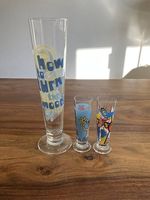Ritzenhoff Glas Bier Schnapps