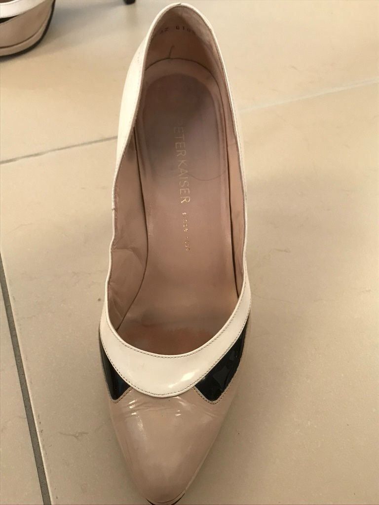 Kaiser Scarpe da donna: Escarpins / Schuhen PETER KAISER  -  T41 – Usato da Arzier-Le Muids venduto da WinT078 1