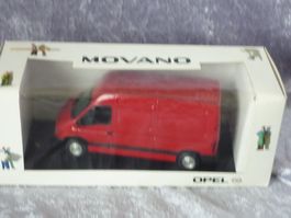Opel Movano  1:43