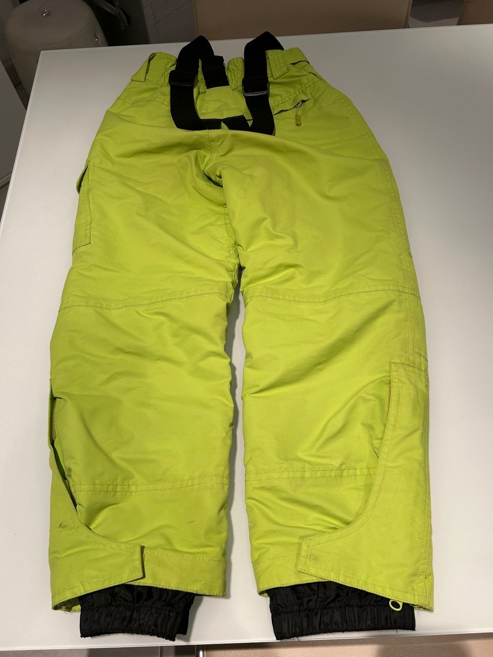 Sci: Pantalon de ski – Usato da Boncourt venduto da fcb2005 1