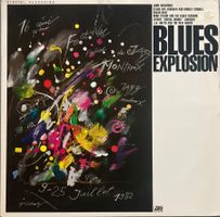 DIVERS ARTISTES - BLUES EXPLOSION