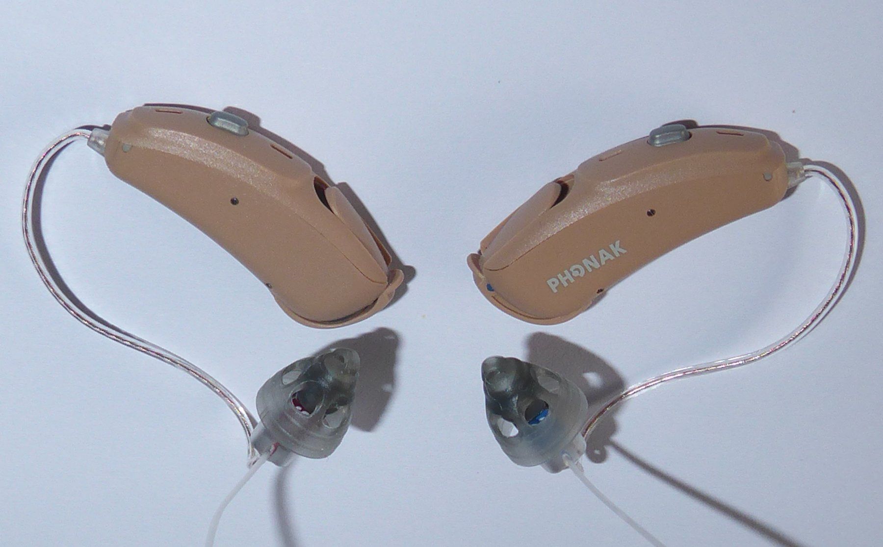 Phonak Attrezzature mediche: PHONAK Audeo V90-312 Hörgerät – Usato da Uster venduto da hobbes14