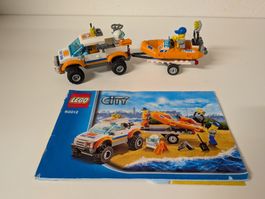 lego city 60012