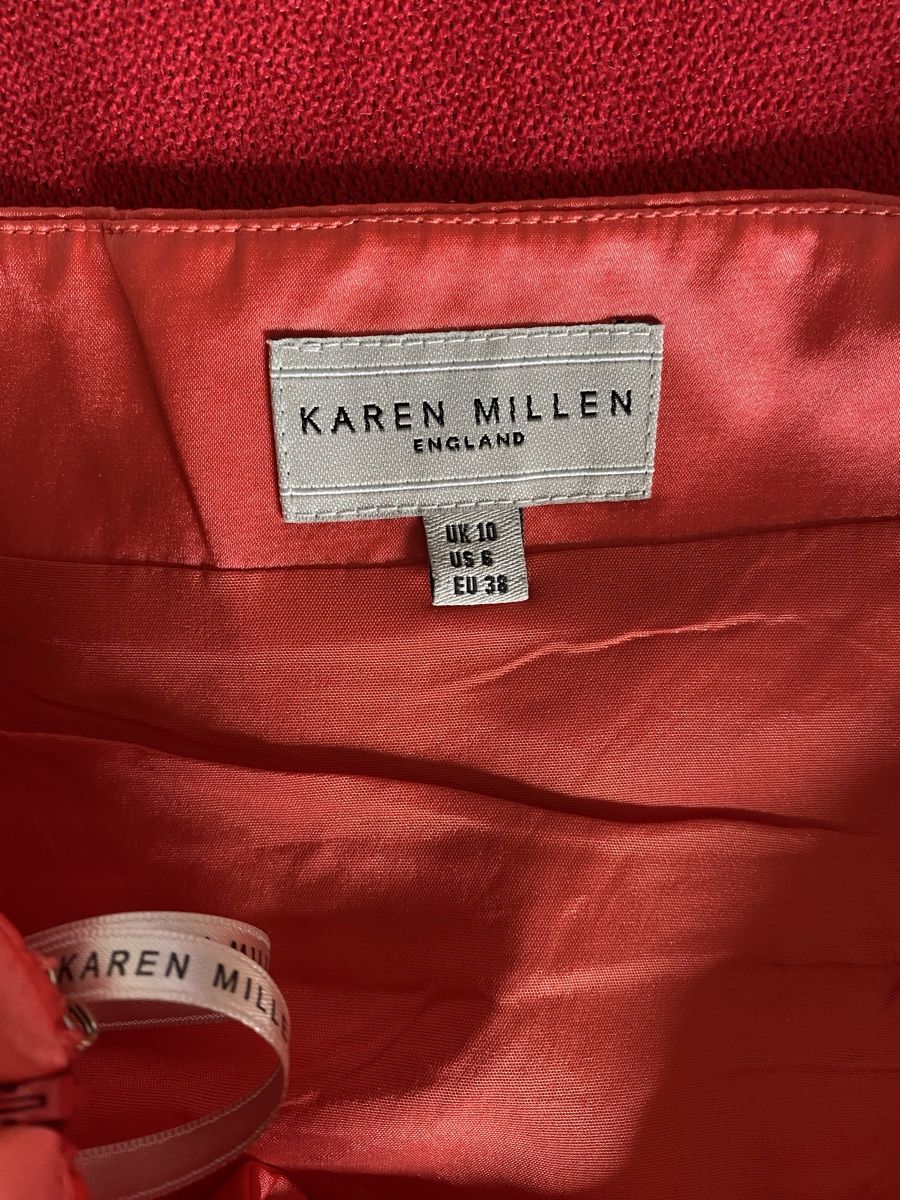 Karen Millen Vestiti: Karen Millen Kleid Grösse 38 EU – Usato da Adliswil venduto da Jenhrt 2