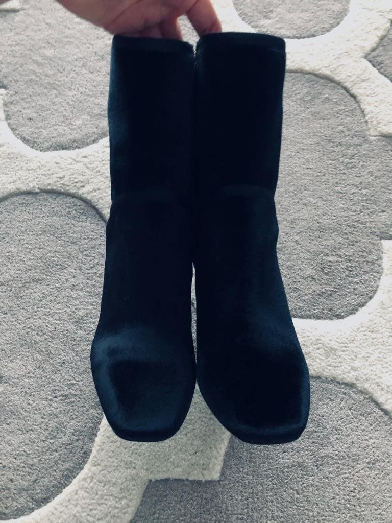 Massimo Dutti Scarpe da donna: MASSIMO DUTTI Stiefelette 37 – Nuovo (secondo la descrizione) da Winkel venduto da Glamour4You 4