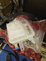 Ausgleichsbehälter Alfa 155 TS