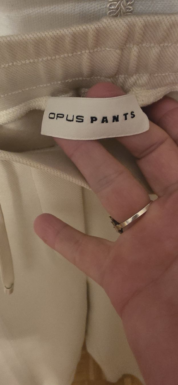 Opus Pantaloni: Opus Hose Gr 38  – Nuovo (secondo la descrizione) da St. Gallen venduto da mania03 1