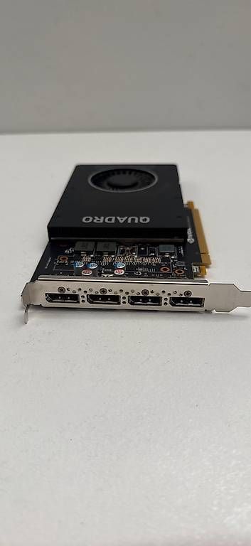 Nvidia Grafikkarten: Nvidia Quadro P2000 Grafikkarte 5GB GPU – Gebraucht aus Mels von kai_86rh 1