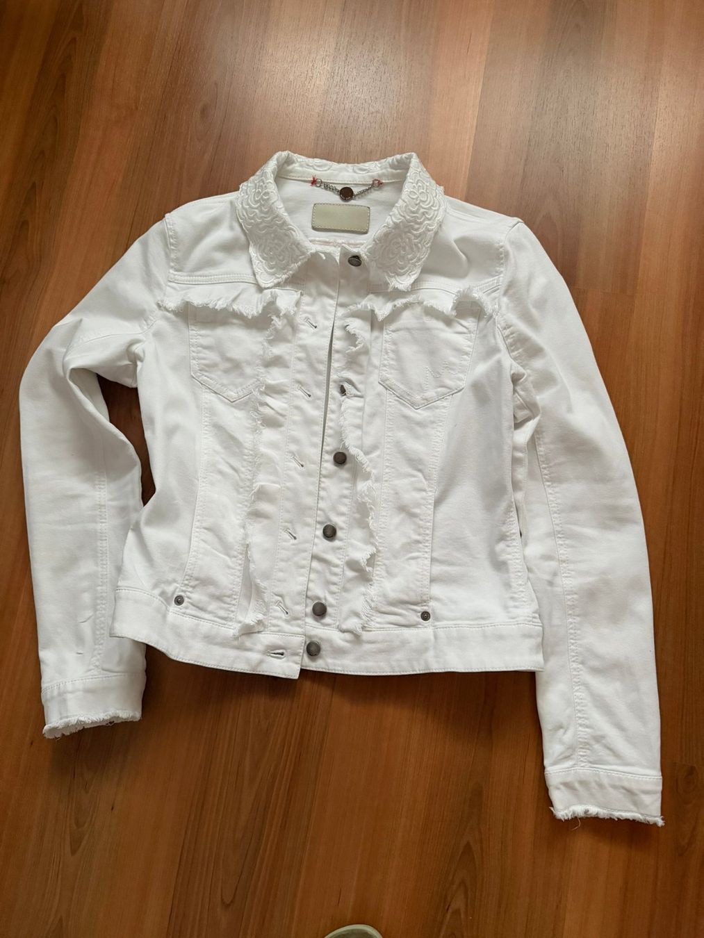 Marc Cain Giacche: Jeans Jacke Marc Cain – Usato da Burgdorf venduto da Bizeli