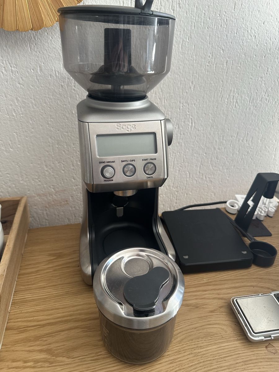Sage Machines à café & Machines à expresso: Sage Smart Grinder Pro – D'occasion à Volketswil par Shane.02