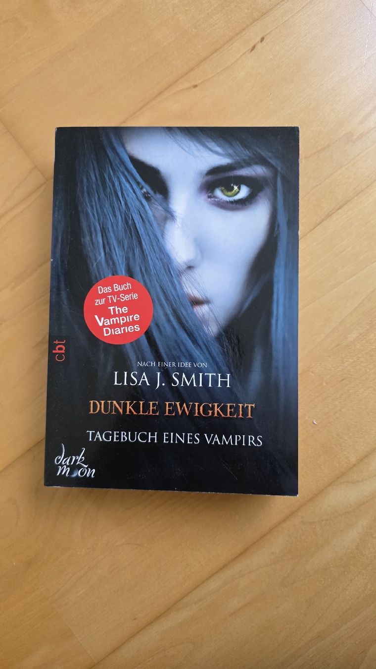 Libri: Tagebuch eines Vampirs Dunkle Ewigkeit Lisa Smith – Nuovo (secondo la descrizione) da Niederbüren venduto da isa_s9jx