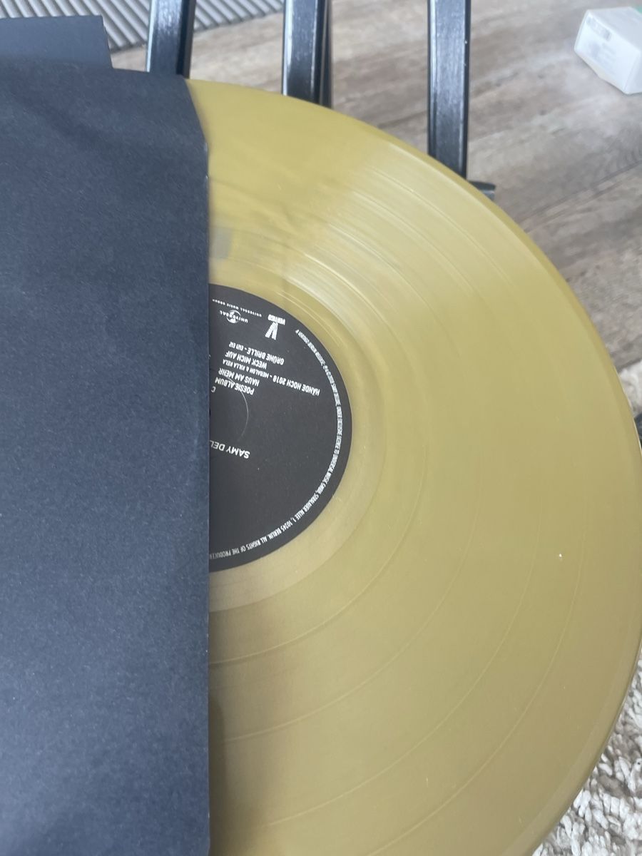 Dischi in vinile: Samy Deluxe / MTV Unplugged – Nuovo e nell'imballaggio originale da Dagmersellen venduto da stonefinger 4