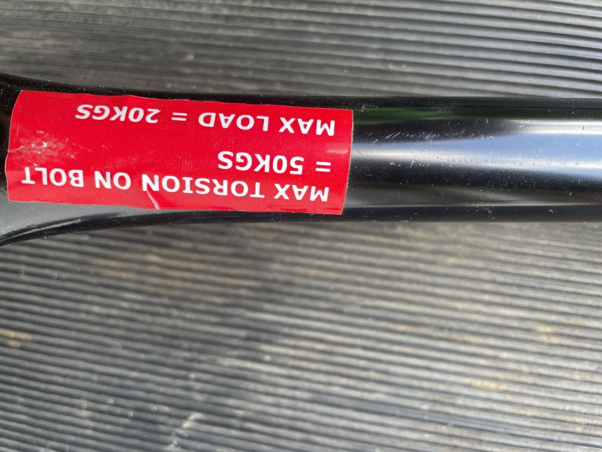 Supporti per biciclette: Bike Wandhalterung – Nuovo (secondo la descrizione) da Matten(St.Stephan) venduto da hjkl000 1