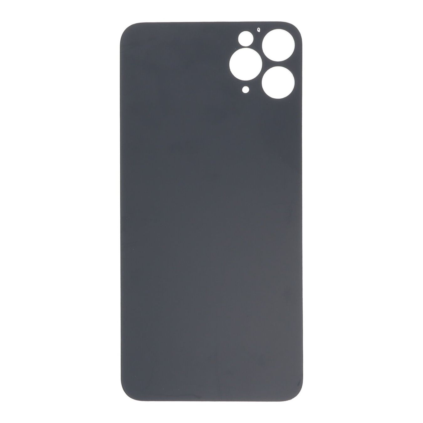 Cover & Protezioni schermo: Rückglas iPhone 11 Pro Max HQ Weiss mit Logo – Nuovo e nell'imballaggio originale da Schlieren venduto da Shopgalaxy 1