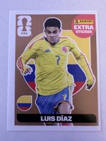 Panini WM 2026: Luis Díaz Extra Sticker Bronze