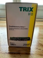 Trix 25480 Dampflok Reihe 1 SNCB, H0 DC mfx Digital Sound