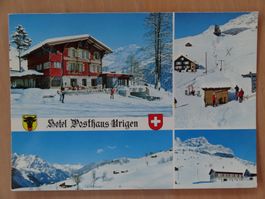 Urigen - Hôtel Posthaus - am Klausenpass - 1985