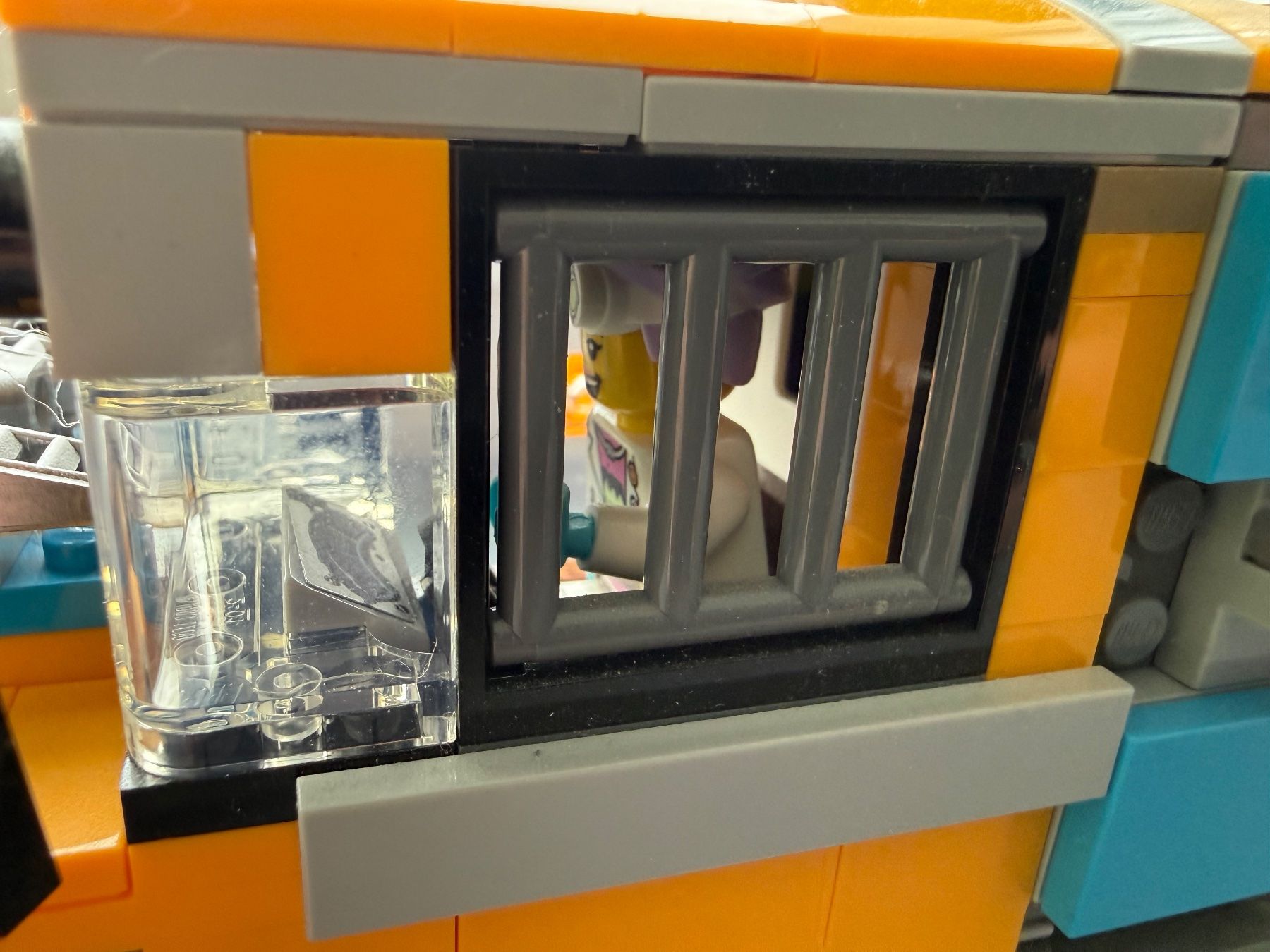 Lego Giocattoli: LEGO Hidden Side Spezialbus Schoolbus Schulbus 70423 – Usato da Thörishaus venduto da Swaxx 7