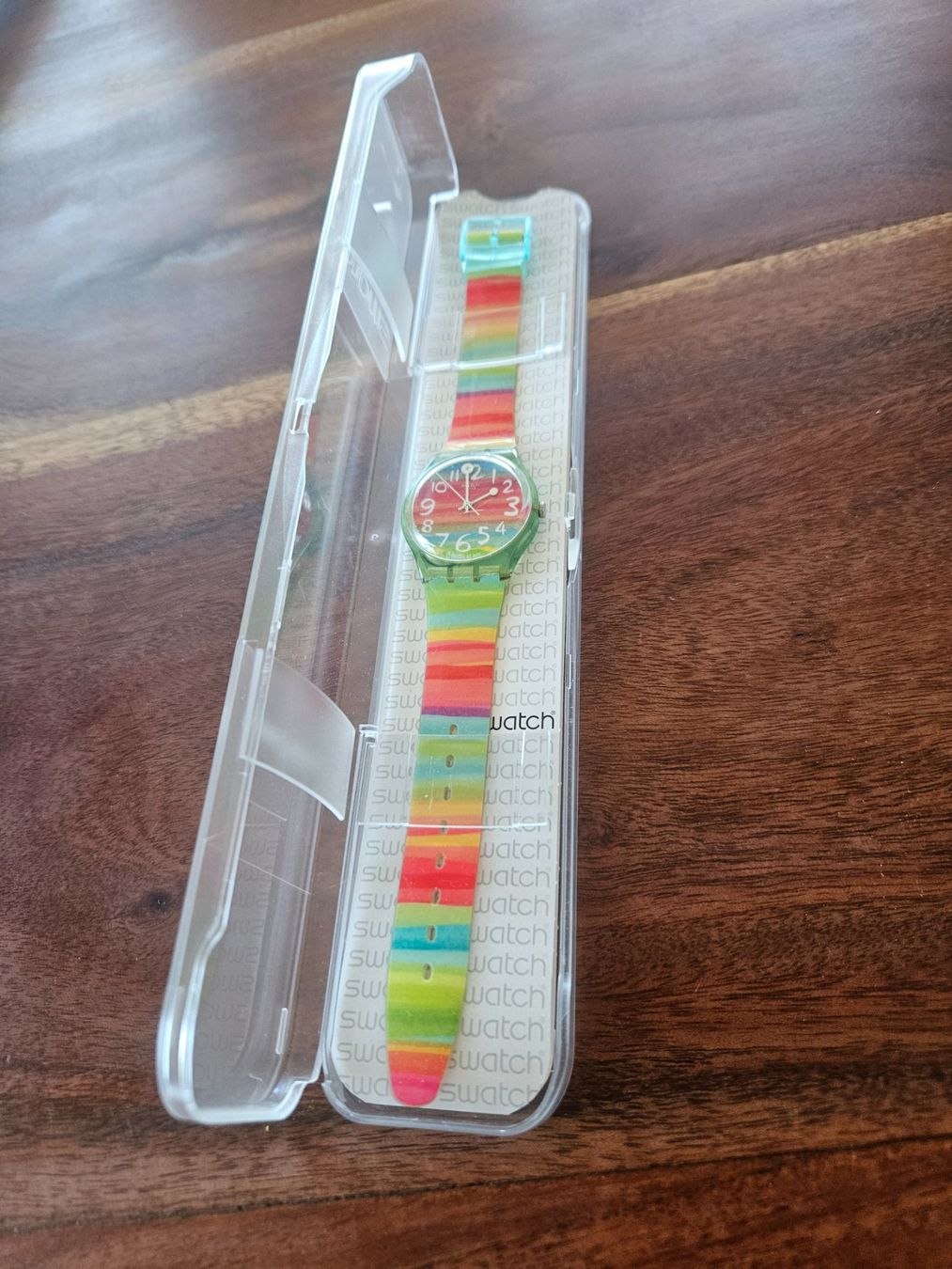 Swatch Uhren: Swatch Kinderarmbanduhr – Gebraucht aus Rüti ZH von looren94 4