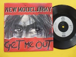 New Model Army – Get Me Out