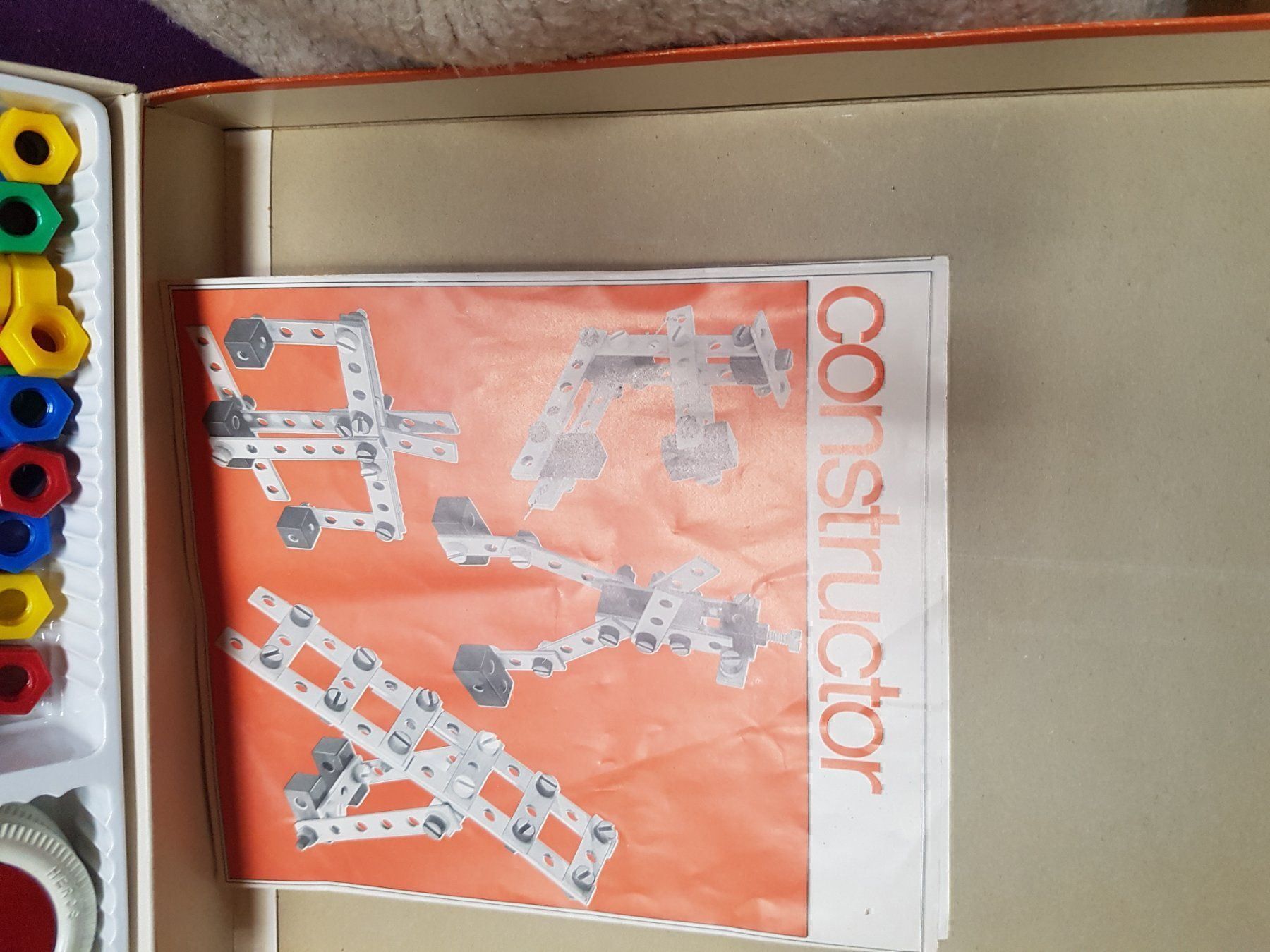 Kit di costruzioni: Heros constructor K15 – Usato da Spiegel b. Bern venduto da Flamingo07 2