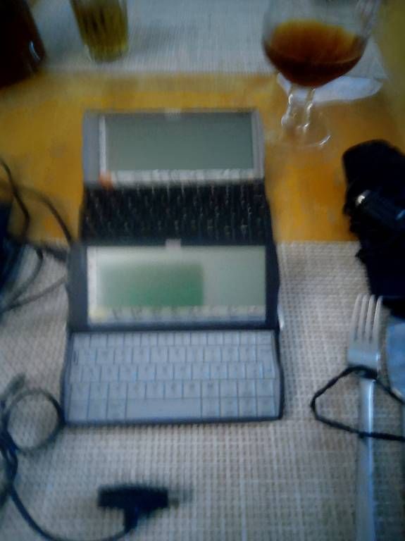 Palmari: Rex 6000&psion 5mx&revo – Usato da caslano venduto da koelnisch4711 3