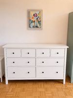 IKEA HEMNES Kommode weiss | Viel Stauraum & zeitloses Design