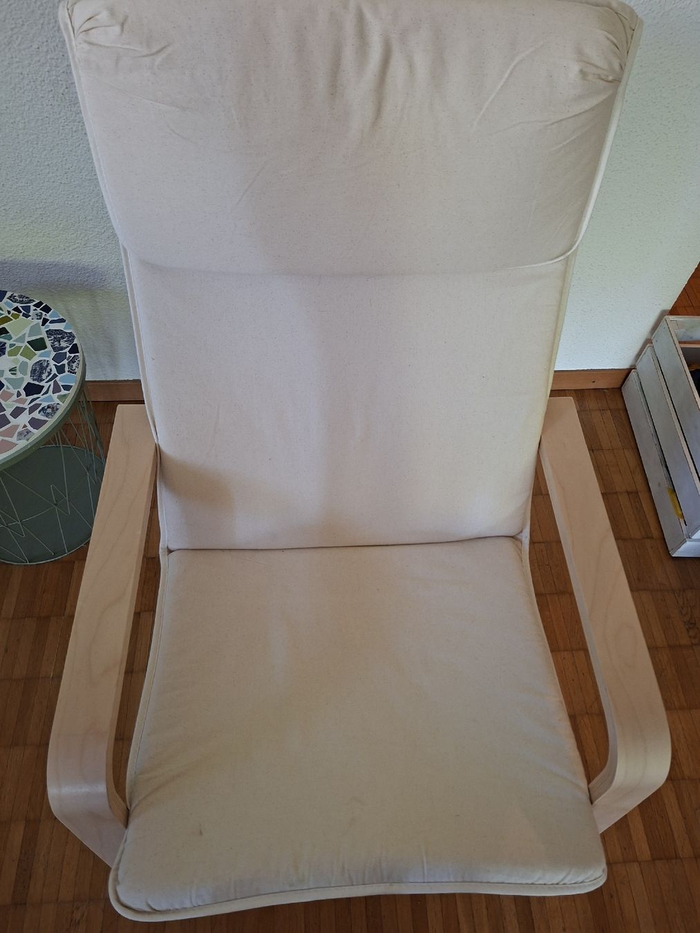 Ikea Sessel: IKEA PELLO Sessel – Gebraucht aus Affoltern am Albis von VicPi 2