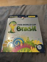 Panini Album Brazil 2014