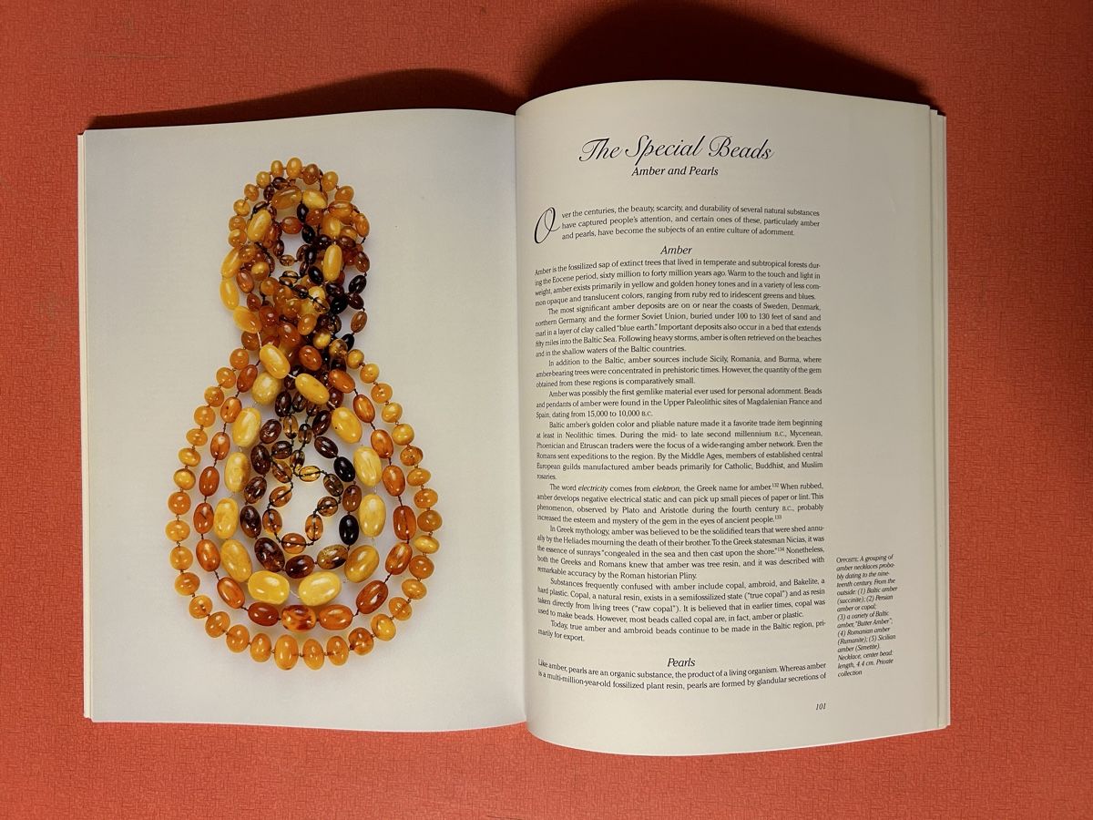 Libri: Das Geschichtsbuch der Perlen - Concise Edition Top! (53) – Usato da Lanzenhäusern venduto da vic63 6