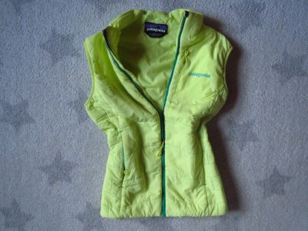 NEUES PATAGONIA Damen Gilet/ Weste Gr XS